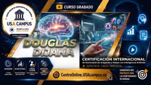 Generación de Imágenes y Videos con IA-Douglas Dijana