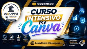 Curso Intensivo De Canva