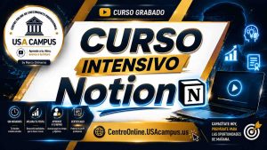 Curso Intensivo Notion